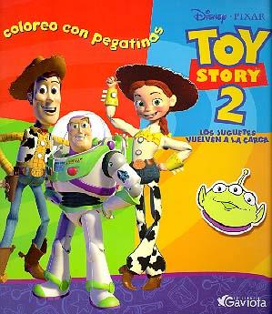 TOY STORY 2 LOS JUGUETES VUELVEN A LA CARGA (C MN   (DIP) | 9788439203223 | WALT DISNEY COMPANY | Galatea Llibres | Librería online de Reus, Tarragona | Comprar libros en catalán y castellano online