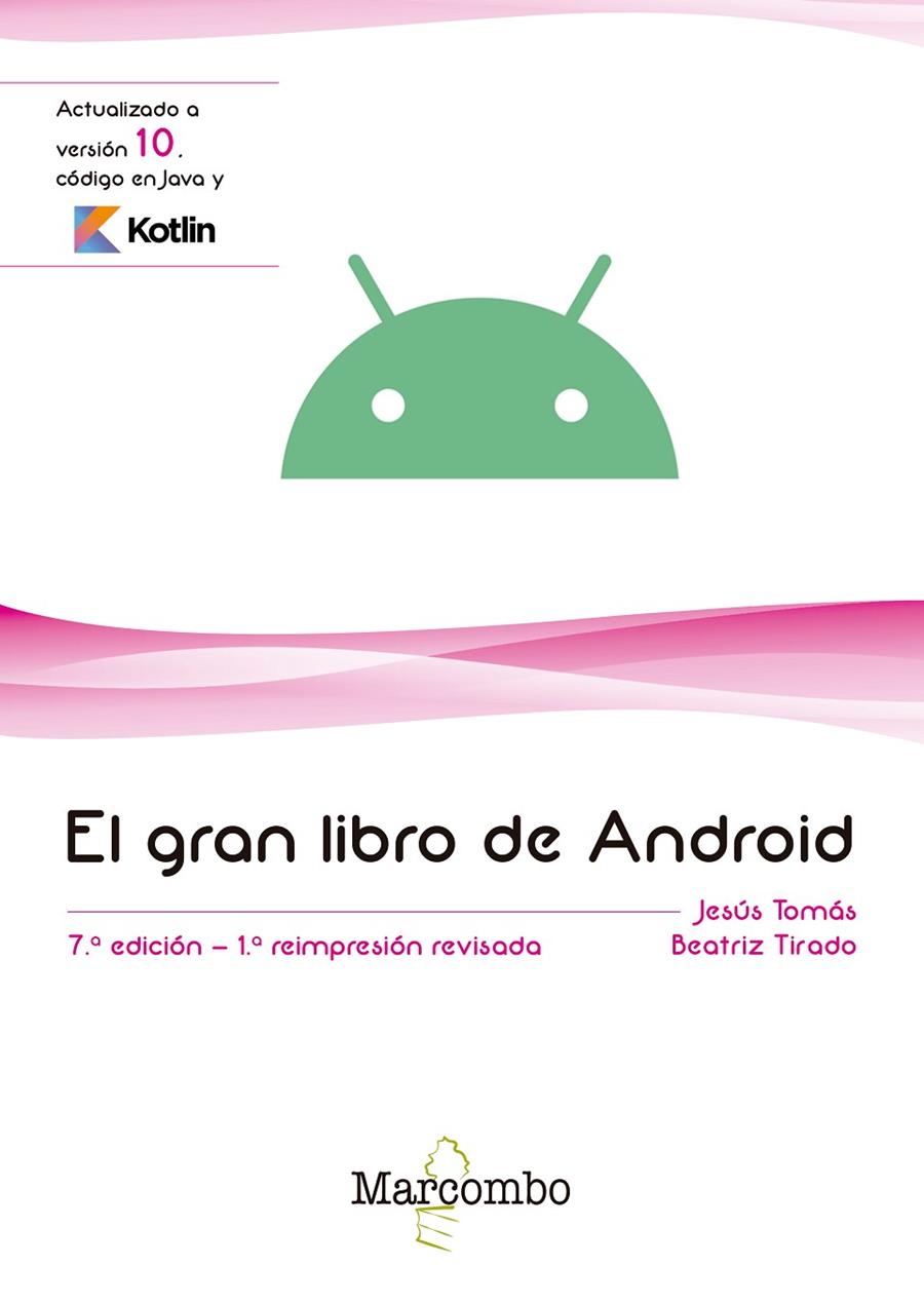 EL GRAN LIBRO DE ANDROID 7ªED. | 9788426726629 | GIRONÉS, JESUS | Galatea Llibres | Llibreria online de Reus, Tarragona | Comprar llibres en català i castellà online
