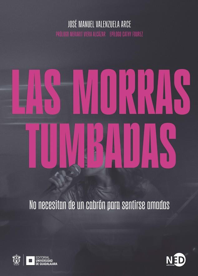 LAS MORRAS TUMBADAS | 9788419407542 | VALENZUELA ARCE, JOSÉ MANUEL | Galatea Llibres | Llibreria online de Reus, Tarragona | Comprar llibres en català i castellà online