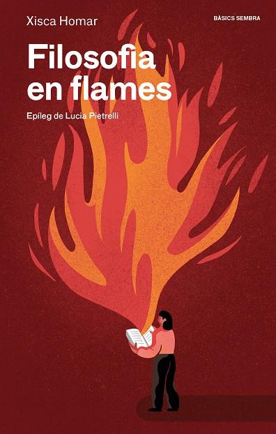 FILOSOFIA EN FLAMES | 9788410198272 | HOMAR, XISCA | Galatea Llibres | Llibreria online de Reus, Tarragona | Comprar llibres en català i castellà online