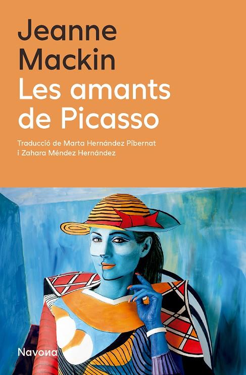 LES AMANTS DE PICASSO | 9788410180079 | MACKIN, JEANNE | Galatea Llibres | Librería online de Reus, Tarragona | Comprar libros en catalán y castellano online