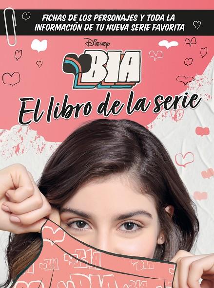 BIA. EL LIBRO DE LA SERIE | 9788499519449 | DISNEY | Galatea Llibres | Librería online de Reus, Tarragona | Comprar libros en catalán y castellano online