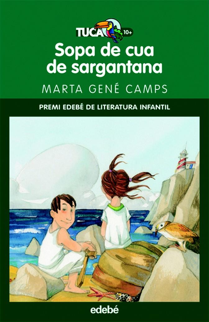 SOPA DE CUA DE SARGANTANA | 9788423695720 | GENE CAMPS, MARTA | Galatea Llibres | Librería online de Reus, Tarragona | Comprar libros en catalán y castellano online