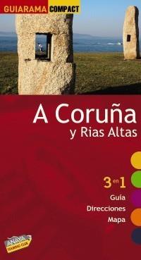 CORUÑA Y RÍAS ALTAS GUIARAMA | 9788497768924 | POSSE ANDRADA, ENRIQUE | Galatea Llibres | Llibreria online de Reus, Tarragona | Comprar llibres en català i castellà online