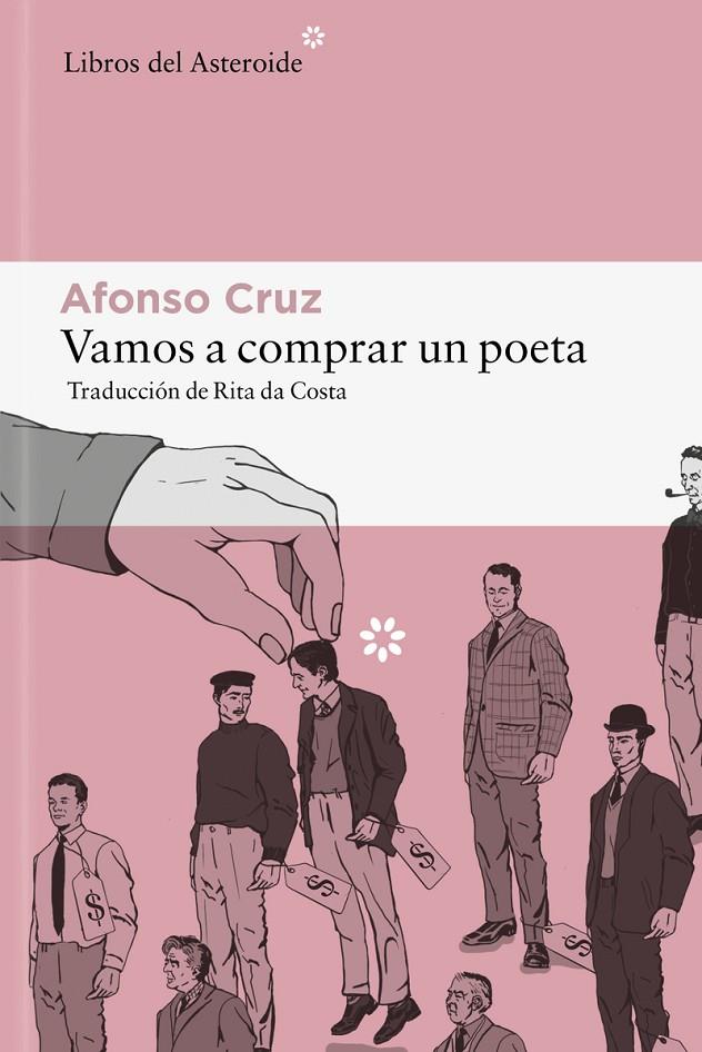 VAMOS A COMPRAR UN POETA | 9788410178342 | CRUZ, AFONSO | Galatea Llibres | Llibreria online de Reus, Tarragona | Comprar llibres en català i castellà online