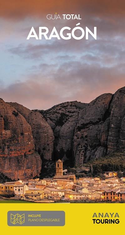 ARAGÓN GUIA TOTAL | 9788491584674 | MARCUELLO CALVÍN, J. RAMÓN/VIÑUALES COBOS, EDUARDO | Galatea Llibres | Llibreria online de Reus, Tarragona | Comprar llibres en català i castellà online