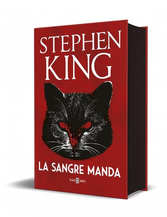 LA SANGRE MANDA (EDICIÓN ESPECIAL CON CANTOS TINTADOS) | 9788401024603 | KING, STEPHEN | Galatea Llibres | Llibreria online de Reus, Tarragona | Comprar llibres en català i castellà online