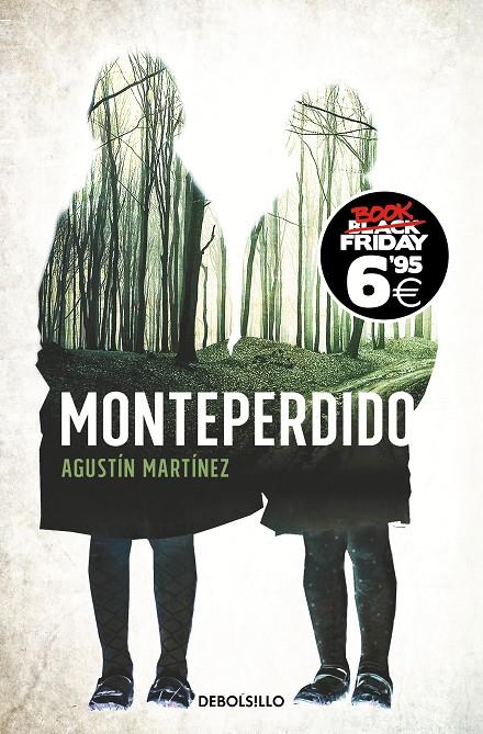 MONTEPERDIDO | 9788466353090 | MARTÍNEZ, AGUSTÍN | Galatea Llibres | Librería online de Reus, Tarragona | Comprar libros en catalán y castellano online