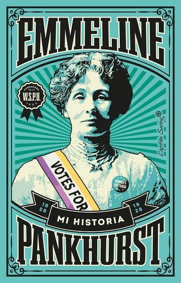 MI HISTORIA | 9788412457957 | PANKHURST, EMMELINE | Galatea Llibres | Librería online de Reus, Tarragona | Comprar libros en catalán y castellano online
