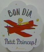 BON DIA, PETIT PRÍNCEP! | 9788418637582 | AA.VV | Galatea Llibres | Librería online de Reus, Tarragona | Comprar libros en catalán y castellano online