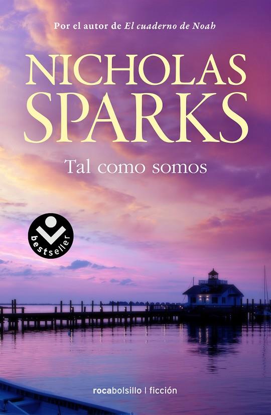 TAL COMO SOMOS | 9788416240449 | SPARKS, NICHOLAS | Galatea Llibres | Librería online de Reus, Tarragona | Comprar libros en catalán y castellano online