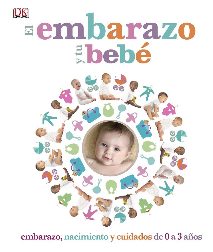 EL EMBARAZO Y TU BEBÉ | 9781409341796 | Galatea Llibres | Librería online de Reus, Tarragona | Comprar libros en catalán y castellano online