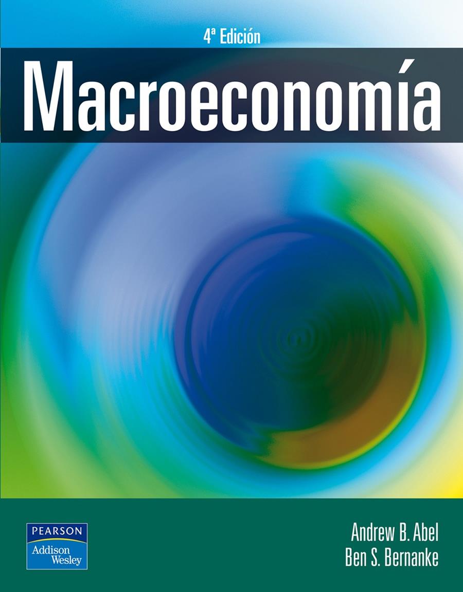 MACROECONOMIA | 9788478290635 | ABEL, ANDREW B. | Galatea Llibres | Librería online de Reus, Tarragona | Comprar libros en catalán y castellano online
