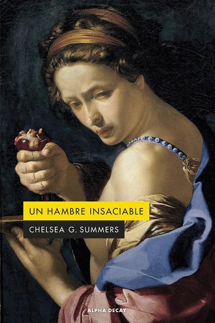 UN HAMBRE INSACIABLE | 9788412645798 | SUMMERS, CHELSEA | Galatea Llibres | Librería online de Reus, Tarragona | Comprar libros en catalán y castellano online