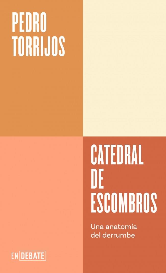 CATEDRAL DE ESCOMBROS | 9791387600037 | TORRIJOS, PEDRO | Galatea Llibres | Llibreria online de Reus, Tarragona | Comprar llibres en català i castellà online