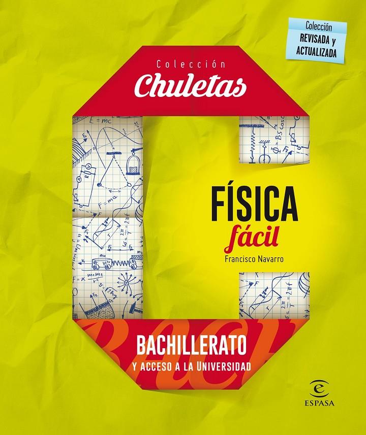 FÍSICA FÁCIL PARA BACHILLERATO | 9788467044492 | Galatea Llibres | Llibreria online de Reus, Tarragona | Comprar llibres en català i castellà online