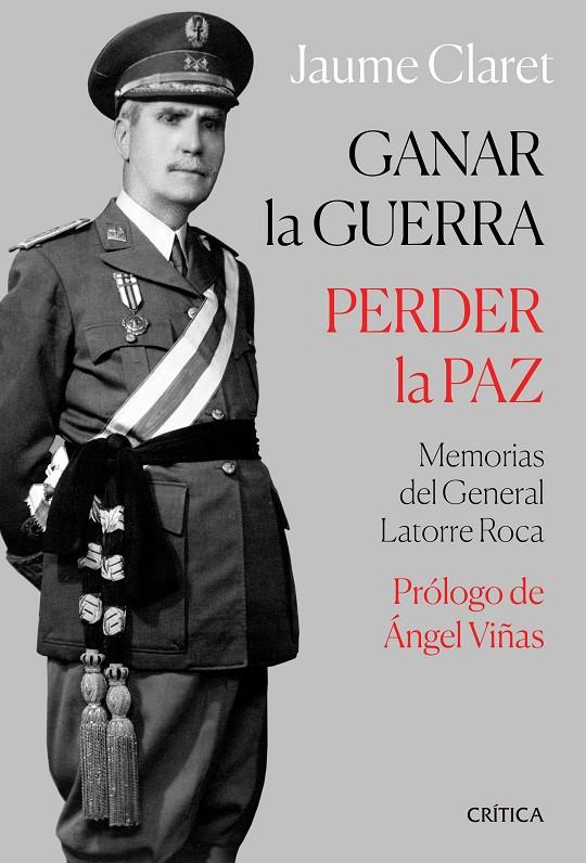 GANAR LA GUERRA, PERDER LA PAZ | 9788491991144 | CLARET, JAUME | Galatea Llibres | Llibreria online de Reus, Tarragona | Comprar llibres en català i castellà online