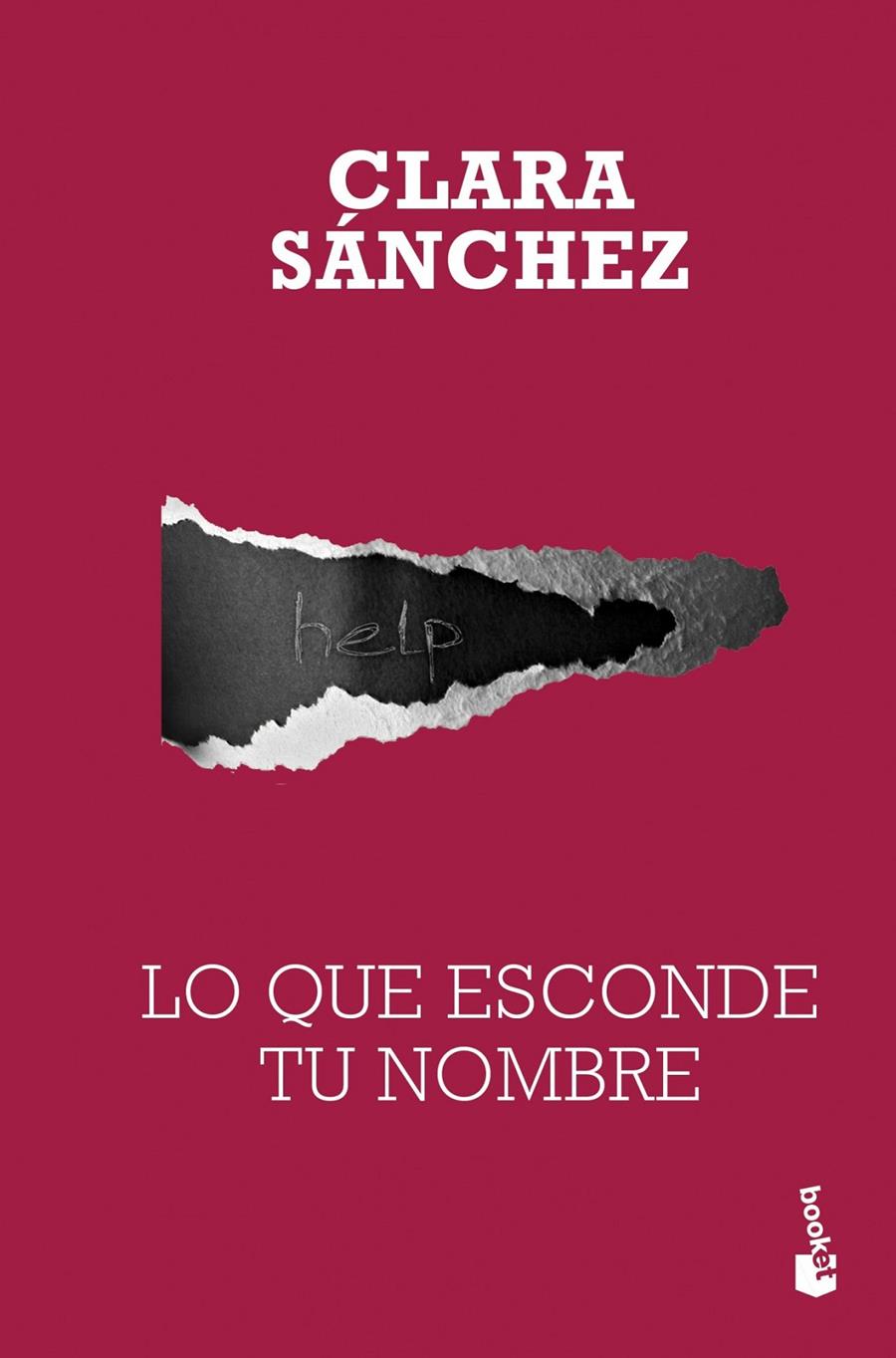 LO QUE ESCONDE TU NOMBRE | 9788423337996 | SÁNCHEZ, CLARA | Galatea Llibres | Librería online de Reus, Tarragona | Comprar libros en catalán y castellano online