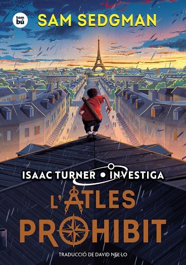 L'ATLES PROHIBIT | 9788410860568 | SEDGMAN, SAM | Galatea Llibres | Llibreria online de Reus, Tarragona | Comprar llibres en català i castellà online