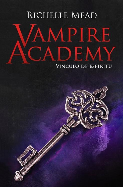 VAMPIRE ACADEMY 5: VÍNCULO DE ESPÍRITU | 9788418359873 | MEAD, RICHELLE | Galatea Llibres | Librería online de Reus, Tarragona | Comprar libros en catalán y castellano online