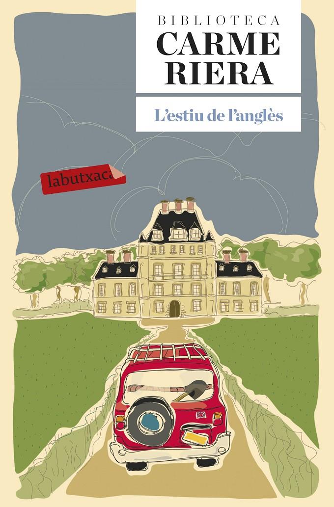 L'ESTIU DE L'ANGLÈS | 9788499308852 | RIERA, CARME | Galatea Llibres | Librería online de Reus, Tarragona | Comprar libros en catalán y castellano online