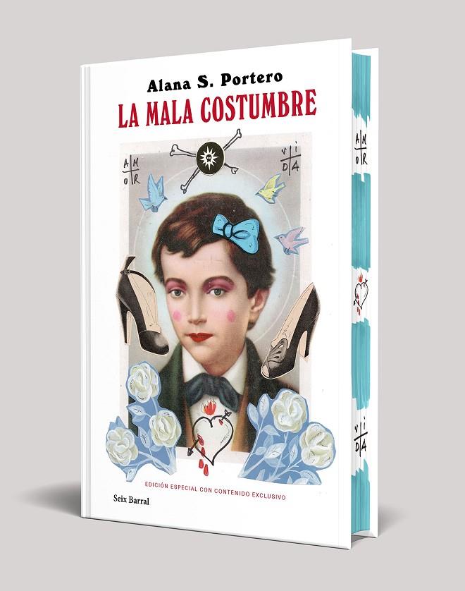 LA MALA COSTUMBRE (EDICIÓN ESPECIAL) | 9788432249075 | PORTERO, ALANA S. | Galatea Llibres | Llibreria online de Reus, Tarragona | Comprar llibres en català i castellà online
