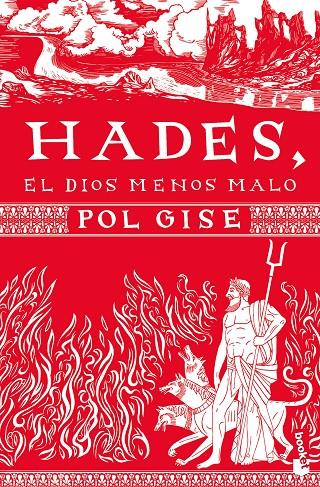HADES, EL DIOS MENOS MALO | 9788410293571 | GISE, POL | Galatea Llibres | Llibreria online de Reus, Tarragona | Comprar llibres en català i castellà online