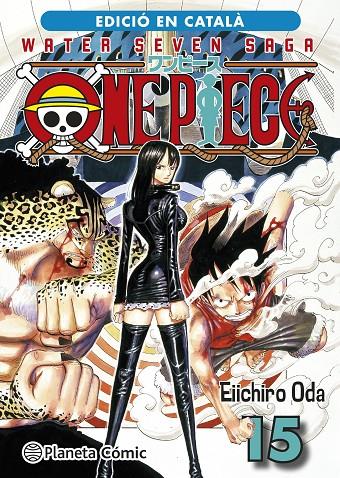 ONE PIECE 15 CAT | 9791388100727 | ODA, EIICHIRO | Galatea Llibres | Llibreria online de Reus, Tarragona | Comprar llibres en català i castellà online