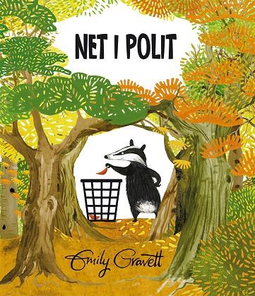 NET I POLIT | 9788416648344 | GRAVETT, EMILY | Galatea Llibres | Librería online de Reus, Tarragona | Comprar libros en catalán y castellano online