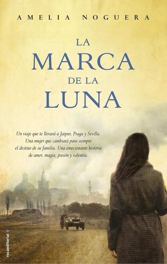 LA MARCA DE LA LUNA | 9788499187617 | NOGUERA, AMELIA | Galatea Llibres | Librería online de Reus, Tarragona | Comprar libros en catalán y castellano online
