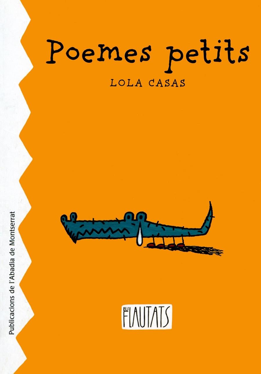 POEMES PETITS | 9788484157823 | CASAS, LOLA | Galatea Llibres | Llibreria online de Reus, Tarragona | Comprar llibres en català i castellà online