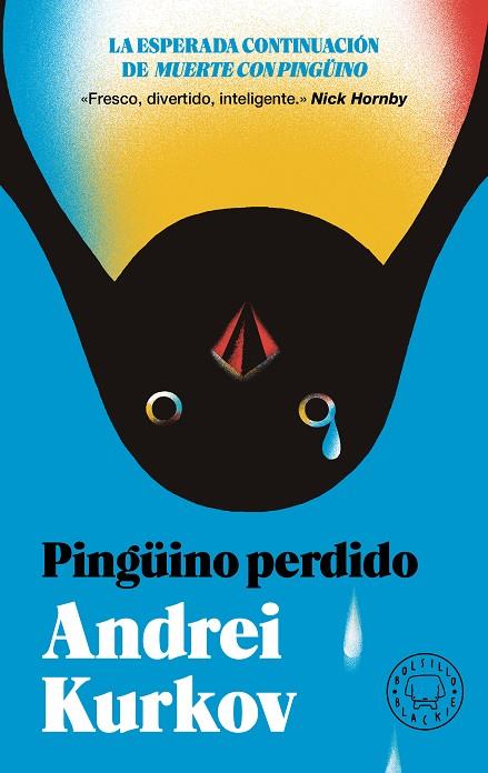 PINGÜINO PERDIDO | 9788410323193 | KURKOV, ANDREI | Galatea Llibres | Librería online de Reus, Tarragona | Comprar libros en catalán y castellano online