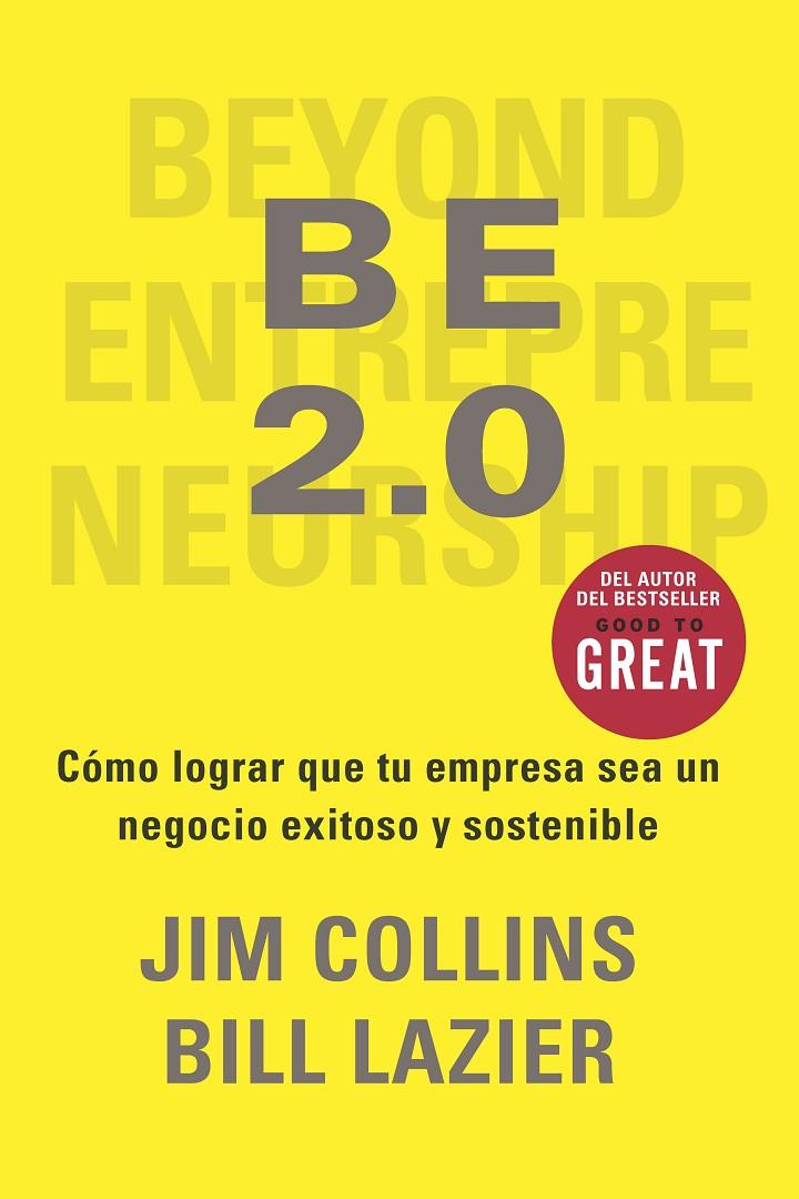 BE 2.0 | 9788417963965 | COLLINS, JIM/LAZIER, BILL | Galatea Llibres | Librería online de Reus, Tarragona | Comprar libros en catalán y castellano online