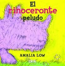 EL RINOCERONTE PELUDO | 9788493961367 | LOW NAKAYAMA, AMALIA | Galatea Llibres | Librería online de Reus, Tarragona | Comprar libros en catalán y castellano online