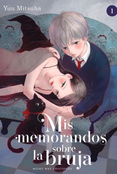 MIS MEMORANDOS SOBRE LA BRUJA 1 | 9788410223745 | MITSUHA YUU | Galatea Llibres | Llibreria online de Reus, Tarragona | Comprar llibres en català i castellà online
