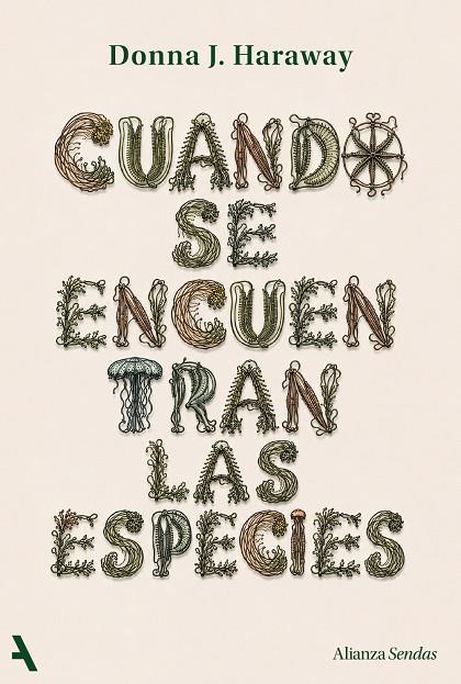 CUANDO SE ENCUENTRAN LAS ESPECIES | 9791370093341 | HARAWAY, DONNA | Galatea Llibres | Librería online de Reus, Tarragona | Comprar libros en catalán y castellano online