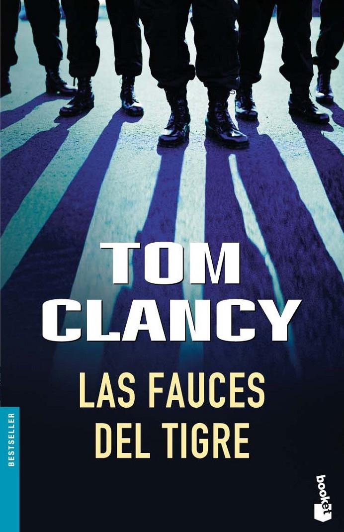 FAUCES DEL TIGRE | 9788408067450 | CLANCY, TOM | Galatea Llibres | Librería online de Reus, Tarragona | Comprar libros en catalán y castellano online
