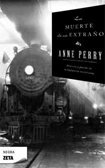 MUERTE DE UN EXTRAÑO | 9788498723366 | PERRY, ANNE | Galatea Llibres | Librería online de Reus, Tarragona | Comprar libros en catalán y castellano online
