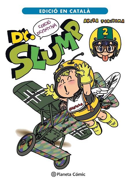DR. SLUMP 2/15 CAT | 9788411123952 | TORIYAMA, AKIRA | Galatea Llibres | Llibreria online de Reus, Tarragona | Comprar llibres en català i castellà online