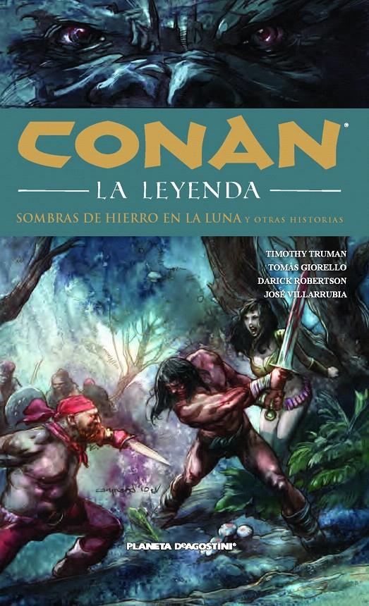 CONAN LA LEYENDA 10 | 9788468479750 | TRUMAN, THIMOTY | Galatea Llibres | Llibreria online de Reus, Tarragona | Comprar llibres en català i castellà online