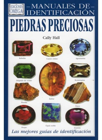 PIEDRAS PRECIOSAS.MANUAL DE IDENTIFICACION | 9788428209960 | HALL, CALLY | Galatea Llibres | Librería online de Reus, Tarragona | Comprar libros en catalán y castellano online