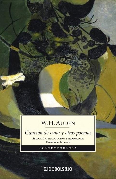 CANCION DE CUNA Y OTROS POEMAS | 9788483462515 | AUDEN, W H | Galatea Llibres | Llibreria online de Reus, Tarragona | Comprar llibres en català i castellà online