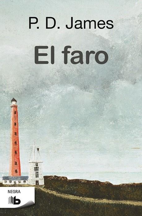 EL FARO | 9788490703625 | JAMES, P.D. | Galatea Llibres | Llibreria online de Reus, Tarragona | Comprar llibres en català i castellà online