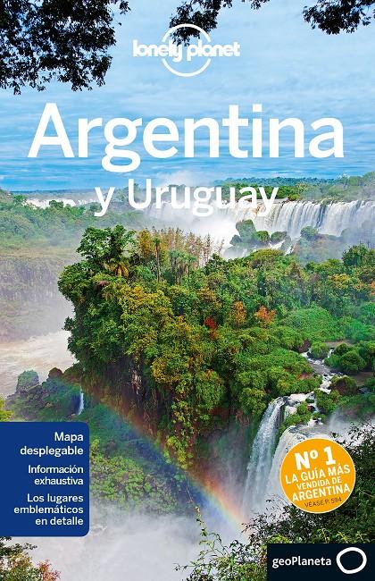 ARGENTINA Y URUGUAY LONELY PLANET 2015 | 9788408135395 | Galatea Llibres | Librería online de Reus, Tarragona | Comprar libros en catalán y castellano online