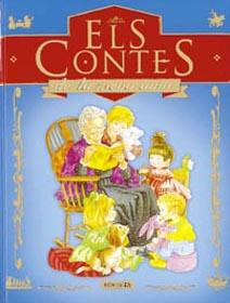 CONTES DE LA MEVA AVIA, ELS | 9788430592814 | SUSAETA, EQUIPO | Galatea Llibres | Librería online de Reus, Tarragona | Comprar libros en catalán y castellano online