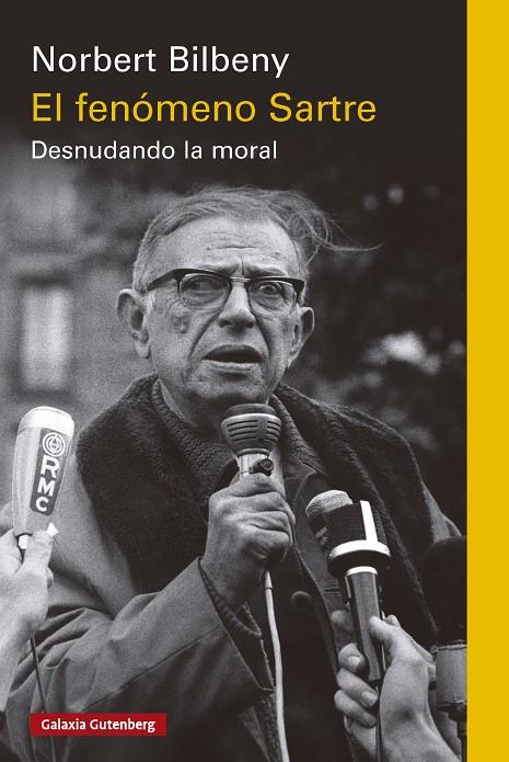 EL FENÓMENO SARTRE | 9791387605926 | BILBENY, NORBERT | Galatea Llibres | Llibreria online de Reus, Tarragona | Comprar llibres en català i castellà online