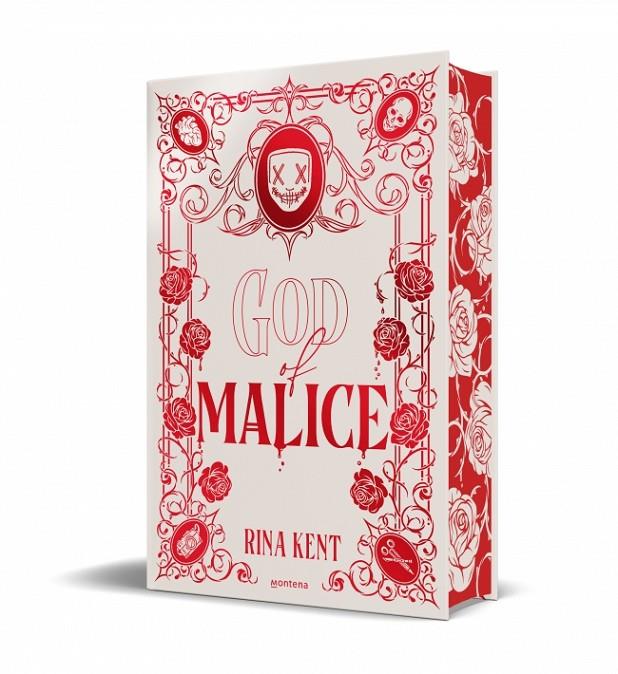 GOD OF MALICE (LEGADO DE DIOSES 1) | 9791387924713 | KENT, RINA | Galatea Llibres | Llibreria online de Reus, Tarragona | Comprar llibres en català i castellà online