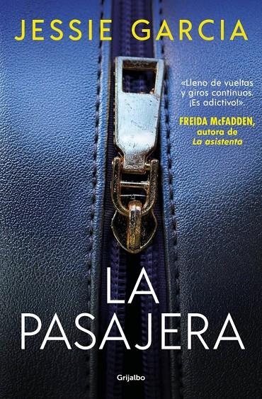 LA PASAJERA | 9788425371998 | GARCIA, JESSIE | Galatea Llibres | Llibreria online de Reus, Tarragona | Comprar llibres en català i castellà online