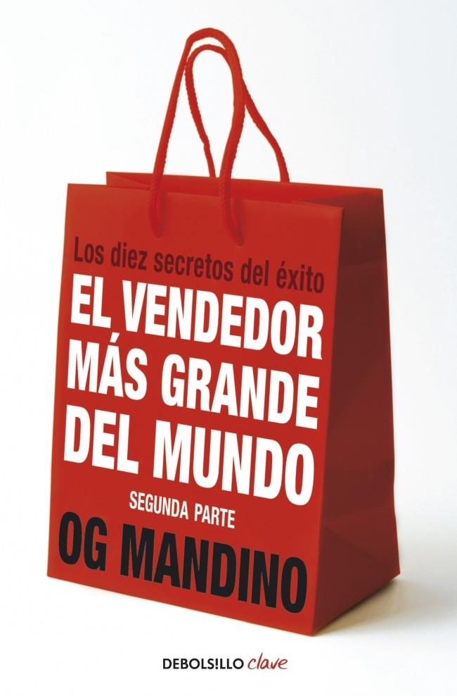 EL VENDEDOR MAS GRANDE DEL MUNDO II | 9788499087283 | MANDINO, OG | Galatea Llibres | Librería online de Reus, Tarragona | Comprar libros en catalán y castellano online