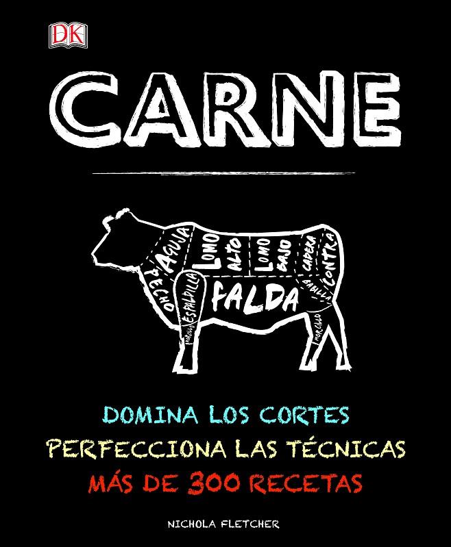 CARNE | 9780241197080 | FLETCHER, NICHOLA | Galatea Llibres | Librería online de Reus, Tarragona | Comprar libros en catalán y castellano online